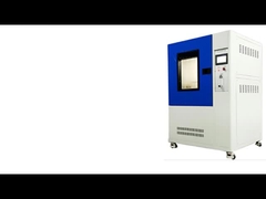 IPX12 Yağmur Test Odasının Çalışma Videosu