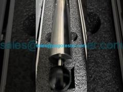 Düzenlenebilir Yay Çekiç Çarpışma Test Makinesi 6 IK Seviyeleri IEC62262 0.14J 1J