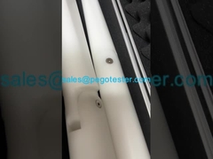 BS/EN50636-2-100 Bahçe üfleyicisinin tehlikeli hareketli parçalarına erişilebilirlik testi için kol probları