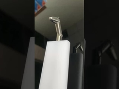 Test probu B, parmakla erişime karşı korumayı doğrulamak için eklemli test parmağı