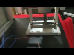 ISO6722-1 Otomobil kablolarının test edilmesi için motorlu kazma aşınma test cihazı