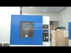 IP5X ve IP6X Testi için IEC60529 Toz Test Odası