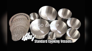 Standart Test Kapları EN60350-2, IEC60035-2-6, IEC60035-2-9