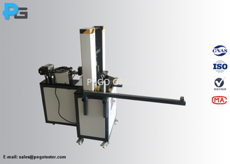 380V 50Hz LED Testing Equipment For Recessed Luminaires Static Torque And Shear Loads