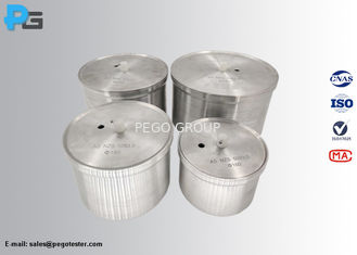 AS/NZS 5263.0 Aluminum Standard Test Vessels for Testing Hotplate Burners and Gas Burners