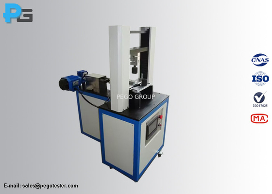 380V 50Hz LED Testing Equipment For Recessed Luminaires Static Torque And Shear Loads
