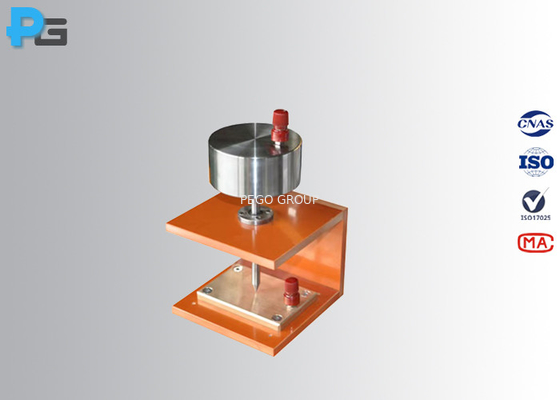 IEC60335-1 Clause 21.2 Dielectric Strength Test Device With 30N Loaded Hardened Steel Pin