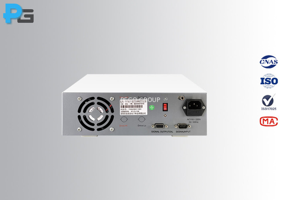 3 - 30A Ground Resistance Tester IEC60601-1 For Testing Medical Equipment