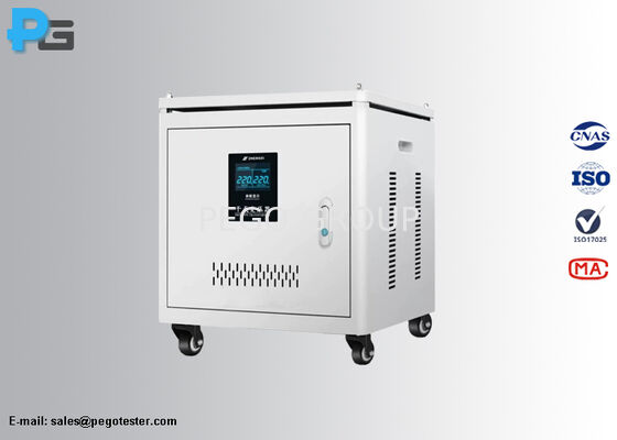 Customizable Voltage Isolation Transformer with Pure Copper Coil and High Efficiency for Electrical Isolation