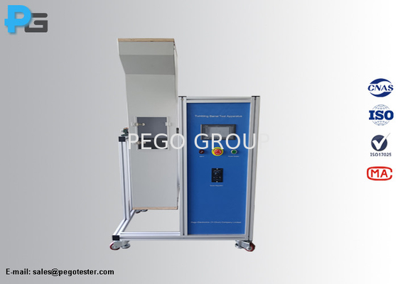 IEC 60068-2-31 Mekanik Güç Testi Tekrarlanan Serbest Düşme 500mm /1000mm Döner Fıçı