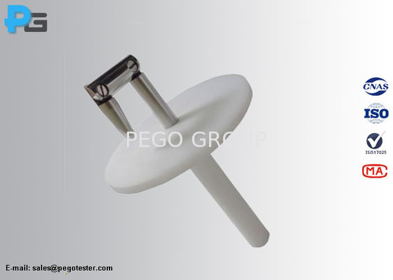 IEC60335-2-14 Mutfak Makinelerini Test Etmek İçin 125 mm Dairesel Durdurma Yüzüyle Benzer Test Sondu B