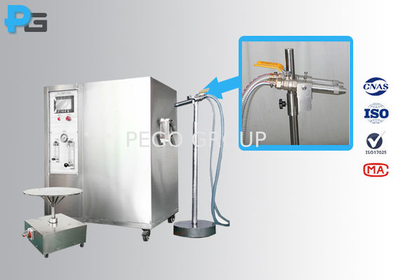 IEC 60529 IPX5 ve IPX6 Testleri için Su Jet Dayanıklı Test Ekipmanı