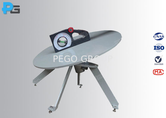 Manuel Elektriksel Güvenlik Test Cihazları Paslanmaz Çelik Eğimli Düzlem Cihazı