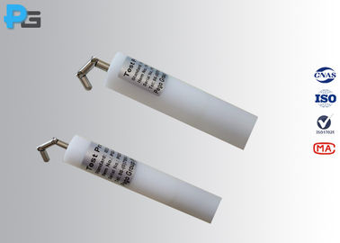Uzatma Saplı Küçük Çocuk Parmak Probu IEC61032 Test Probu 18