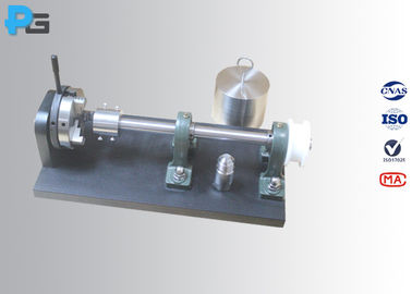 IEC60238-2011 Duy: Lambalar Test Aparatı Paslanmaz Çelik Malzeme E14 / E27 / E40