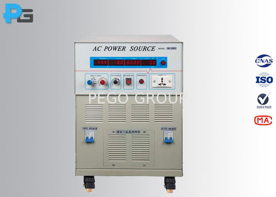 Çift Çıkışlı AC Dc Güç Kaynağı 4 KV / 5 KV Aşırı Isı Koruması Ve Alarm Fonksiyonu