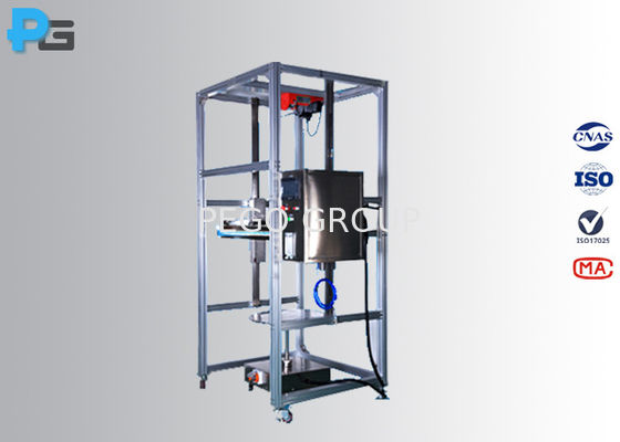 IPX1 ve IPX2 dikey damla testi için IEC60529 Girme Koruması Deneme Makinesi