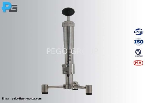 Enamel Çarpışma Deneme Aygıtı (Pistol Test) ISO4532