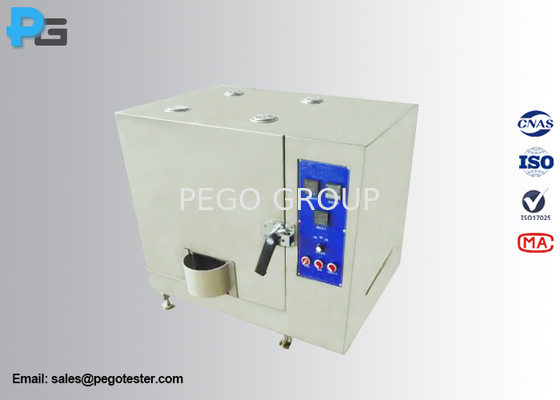 IEC61347-1 Isıl Korumalı Balast Testi için Isıtma Muhafazası