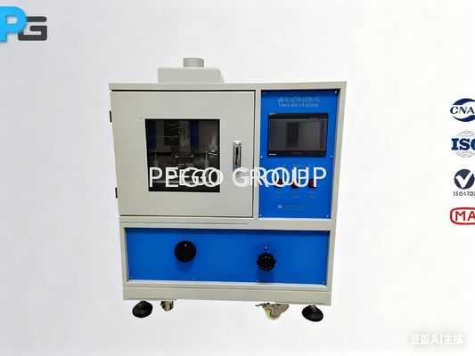 PLC Kontrolü IEC60112 Standart İzleme Endeksi Test Aparatı 220V/50Hz Güç ve 12 Aylık Garanti