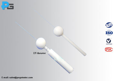 IEC60529 IP4X Test Cihazları IP4X için Test Probu D / Test Teli Φ1.0-uzunluk 100