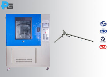 Su Giriş Koruma Ortamı Test Cihazı JISD0203 R1 R2 S1 S2 220V / 50Hz