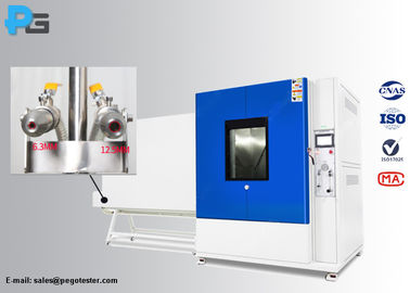 IPX5 IPX6 IEC60529 Su Giriş Koruma Test Cihazları