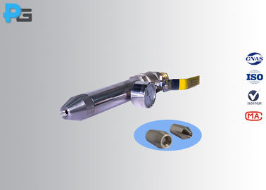 6.3mm 12.5mm IEC60529 Şekil 6 SUS304 Jet Püskürtme Nozulları