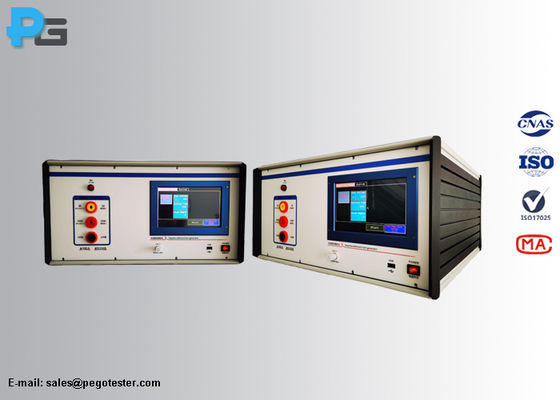 LCD 1.2μS 50μS 10KV Darbe Dayanım Gerilim Jeneratörü