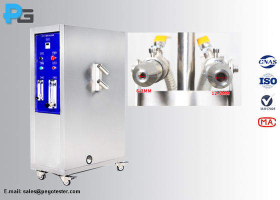 IPX5 IPX6 için IEC60529 Jet Suyu Basitleştirilmiş Test Cihazı